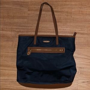 Large Michael Kors Nylon Tote